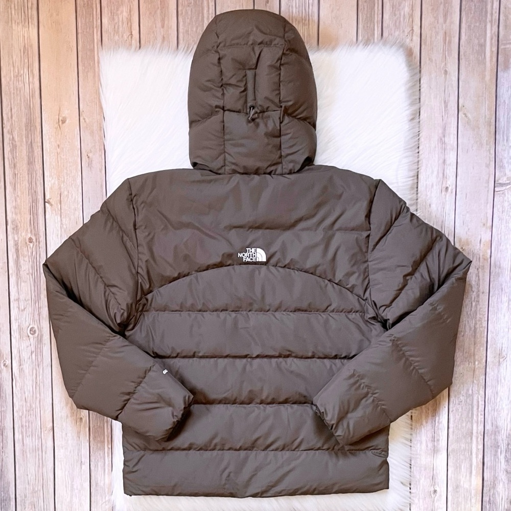 The North Face Men’s Baltic Down Puffer Hoodie Jacket - Picture 6 of 9